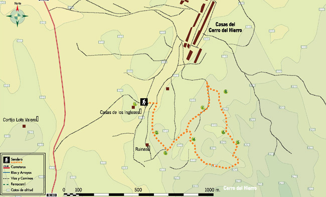 mapa de ruta